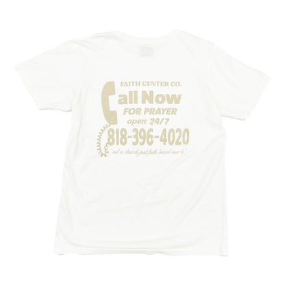 "Call Me" T-Shirt by Faith Center Co.
