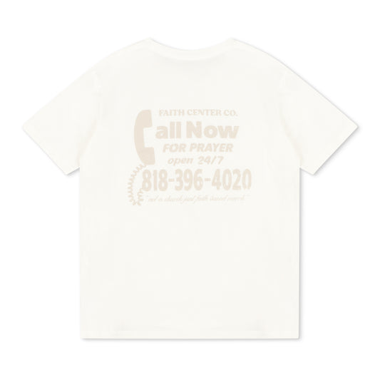 "Call Me" T-Shirt by Faith Center Co.