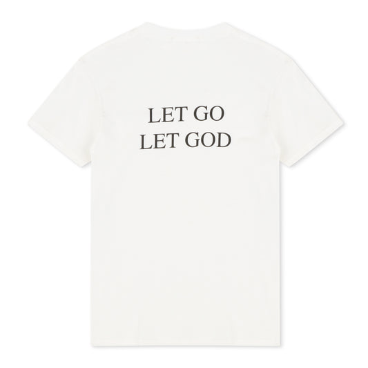 Let Go, Let God T-Shirt