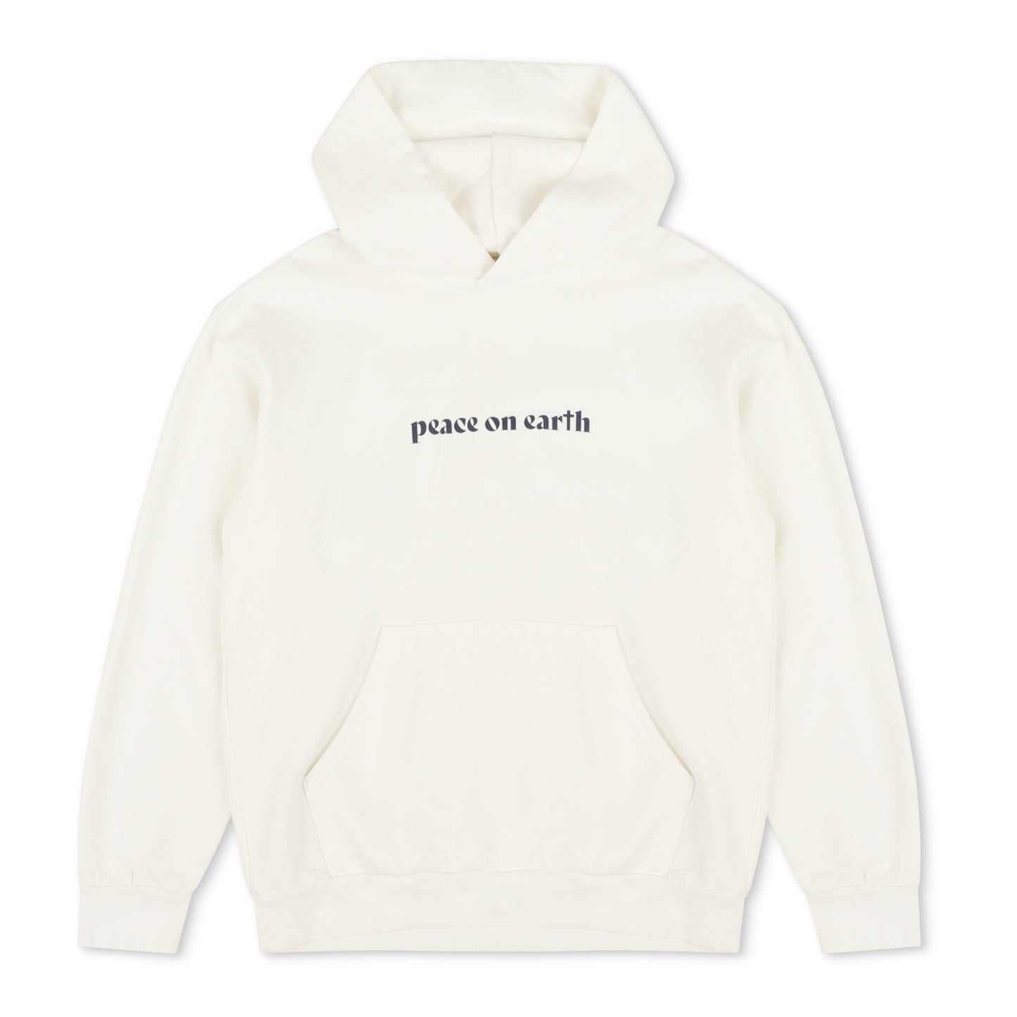 Peace On Earth Hoodie