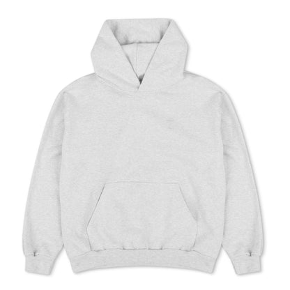 Embroidered Cross Hoodie