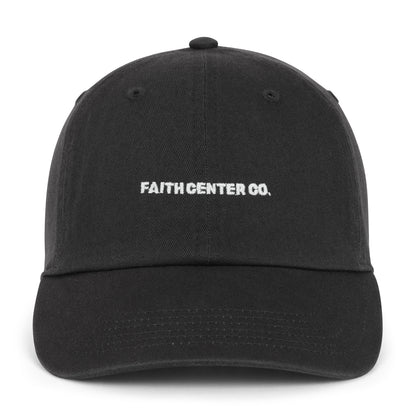 Faith Center Co. Logo Hat