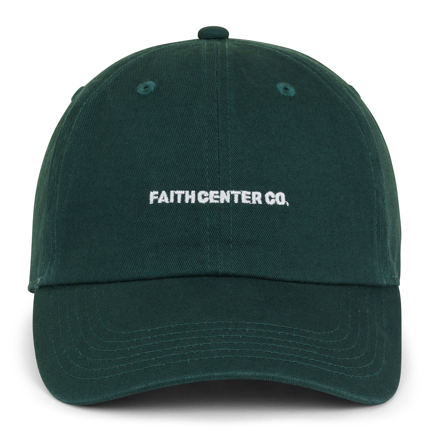 Faith Center Co. Logo Hat