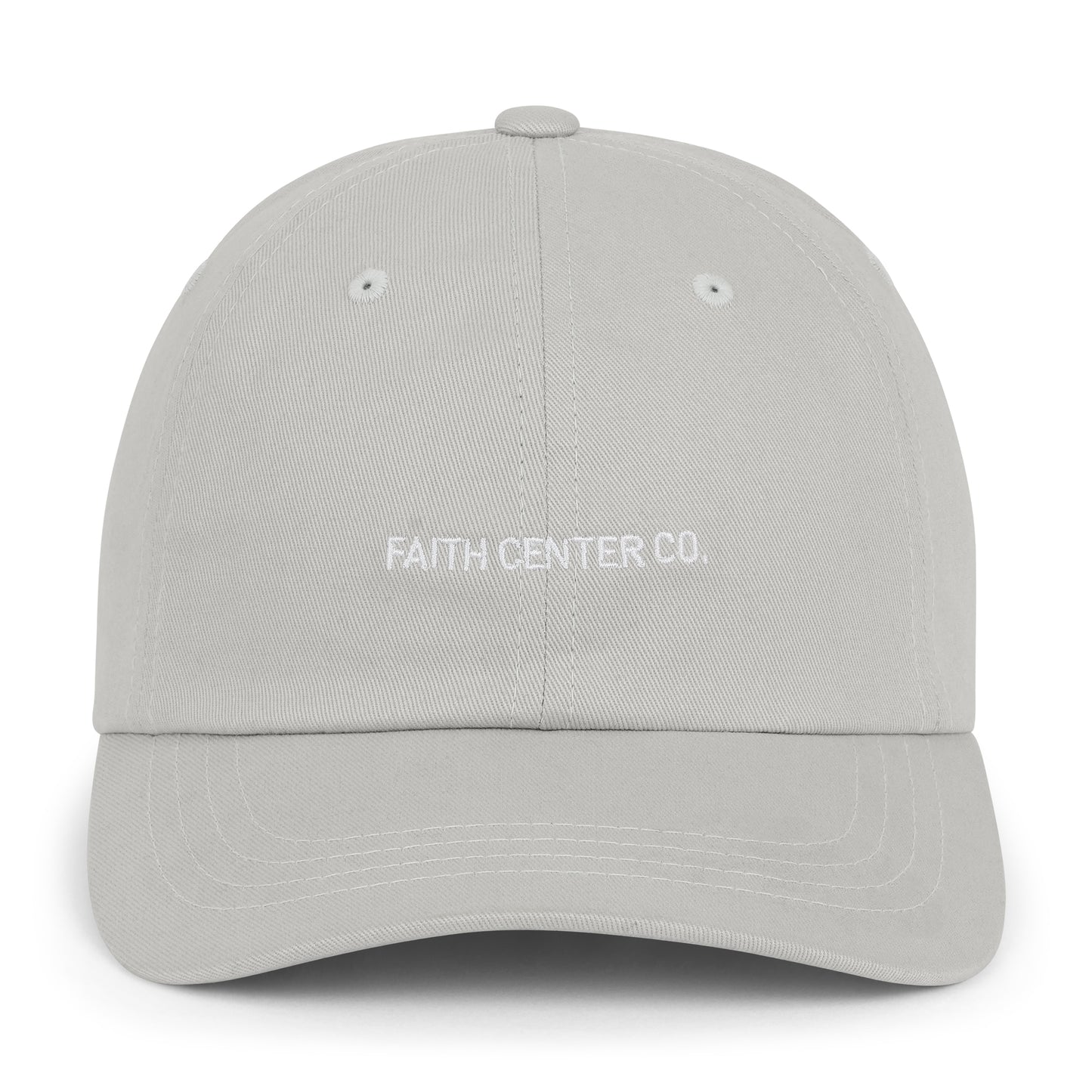 Faith Center Co. Logo Hat