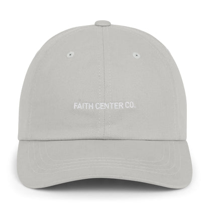 Faith Center Co. Logo Hat