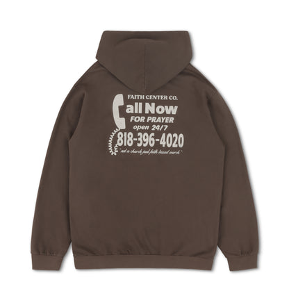 "Call Me" Hoodie by Faith Center Co.