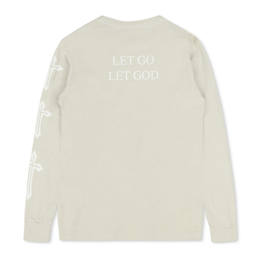 Let Go, Let God Long Sleeve