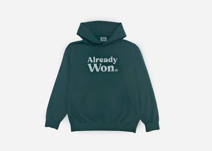 "Already Won" Hoodie