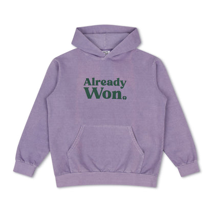 "Already Won" Hoodie