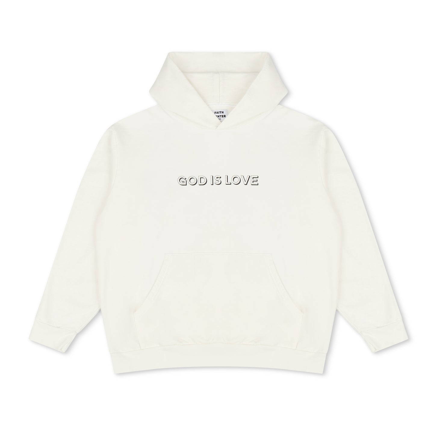 God Is Love Hoodie