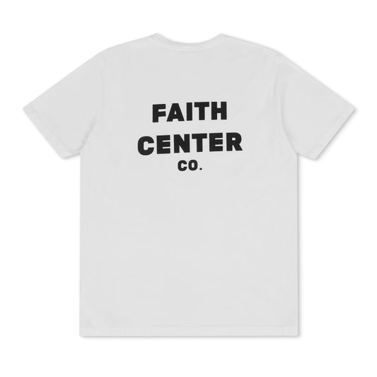 Faith Center Co. Logo T-Shirt