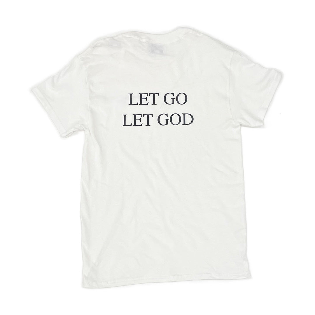 Let Go, Let God T-Shirt