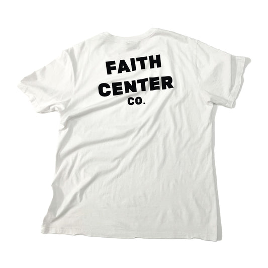 Faith Center Co. Logo T-Shirt
