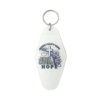 Hope Keychain