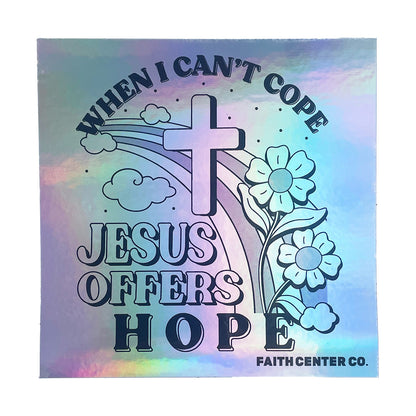 Hope Sticker